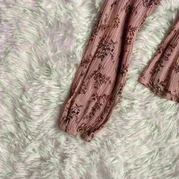 Art class peplum flow shirt. Size XL (14/16) - Picture 4 of 6